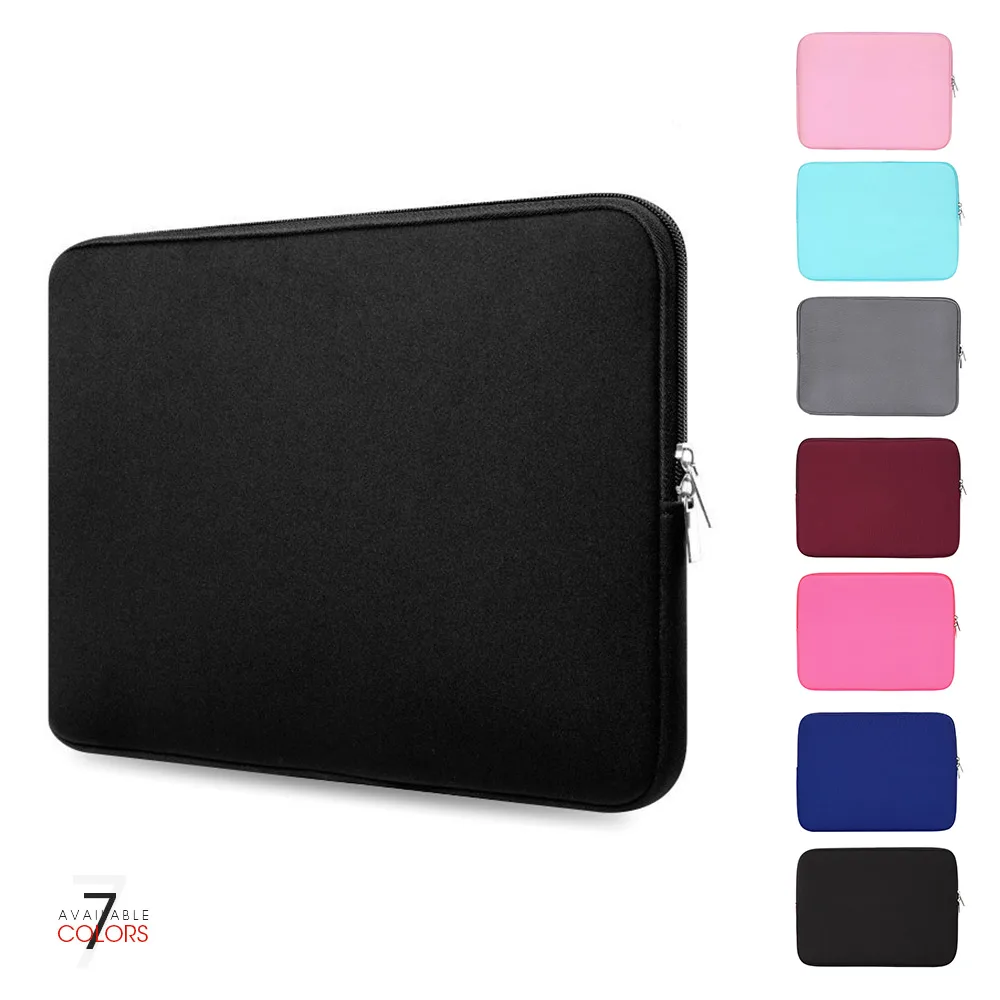 

Laptop Notebook Case Tablet Sleeve Cover Bag 11" 12" 13" 15" 15.6" for Macbook Pro Air Retina 14 inch for Xiaomi Huawei HP Dell