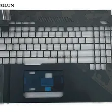 JIANGLUN для ASUS GL504 GL504G GL504GS Топ чехол подставка без клавиатуры тачпад