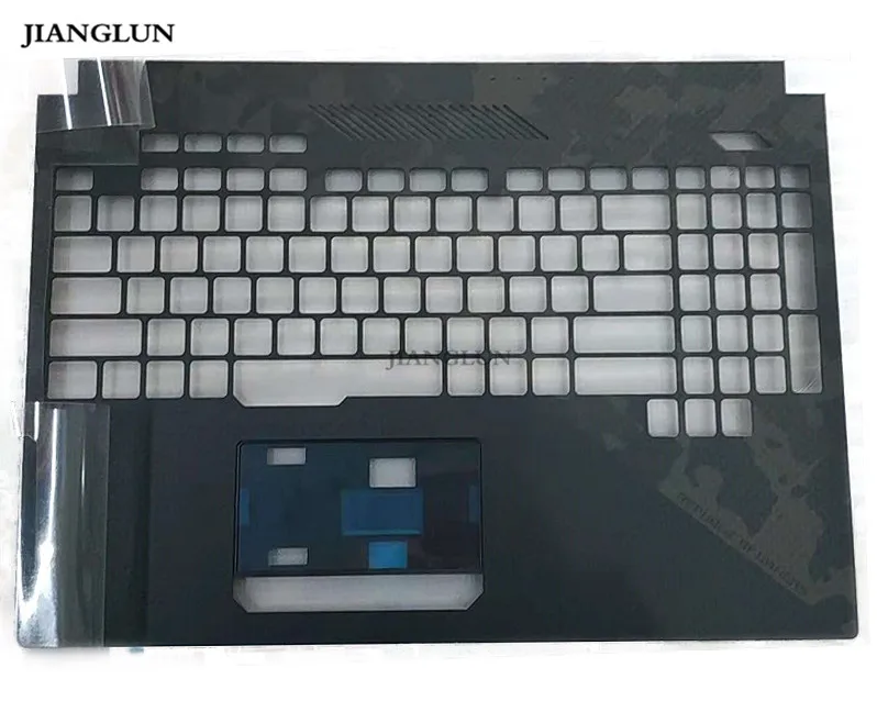 Верхний чехол JIANGLUN для ASUS GL504 GL504G GL504GS Упор рук без тачпада клавиатуры | Компьютеры