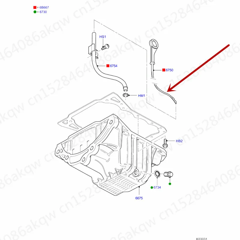 Dipstick подходит для 2012Fo rd2012 масляный щуп для проверки уровня масла положение измерительная линейка двигатель масляные весы уровень масла суппорт