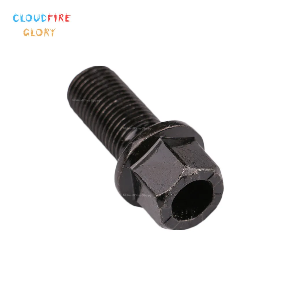 Cloudfireglory 8D0601139D колесные болты для VW Golf 1998-2009 Jetta Passat для Audi A4 A6