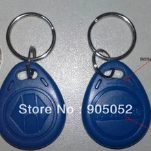Манго бренд хорошее качество RFID/em Tag/ID брелок/Близость тегов с 125 кГц частоты для рабочего времени и контроля доступа