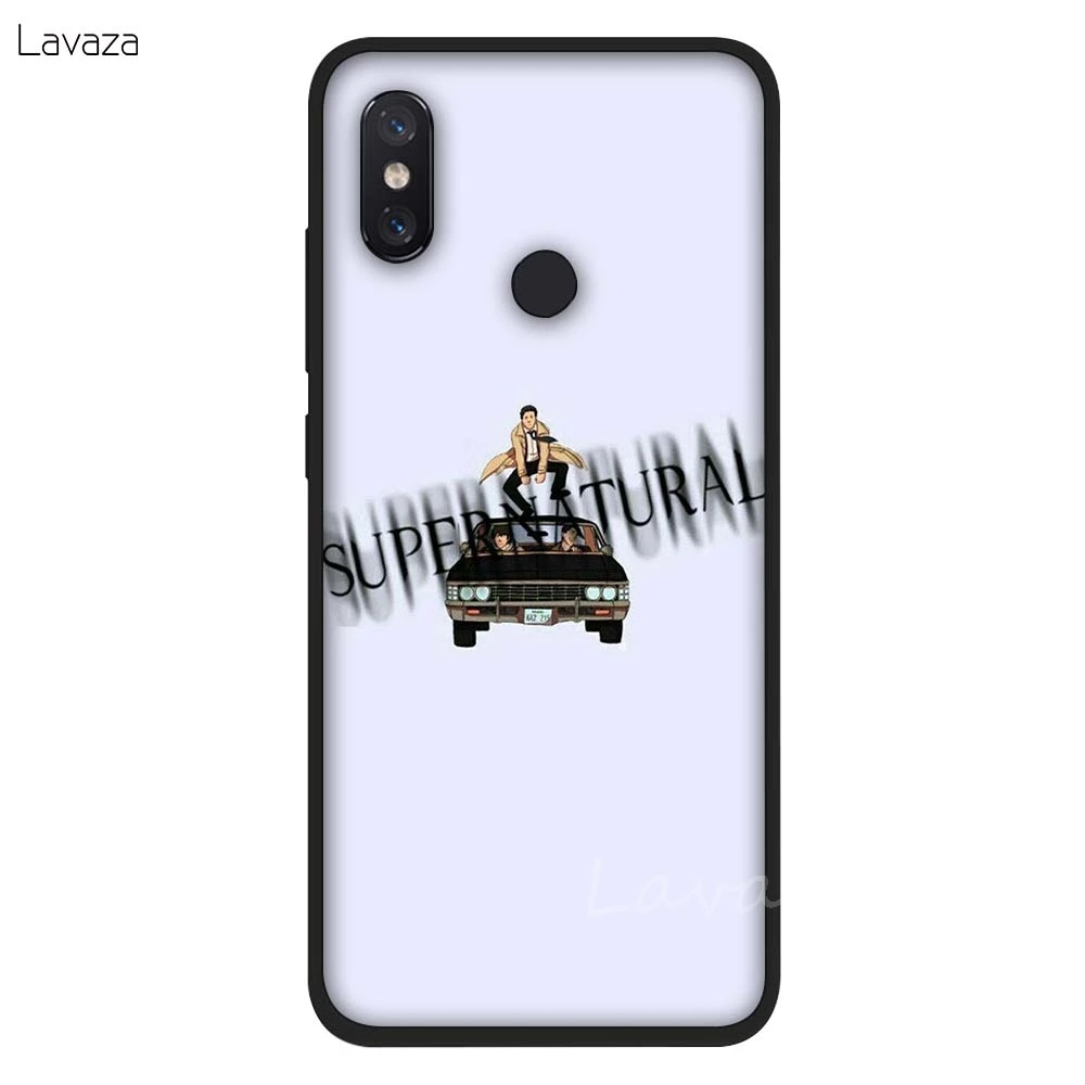 Lavaza Supernatural SPN tv Soft TPU Case for Xiaomi Redmi Note 5 6 7 Pro for Redmi 5A 6A S2 5 Plus Silicone Cover - Цвет: 19