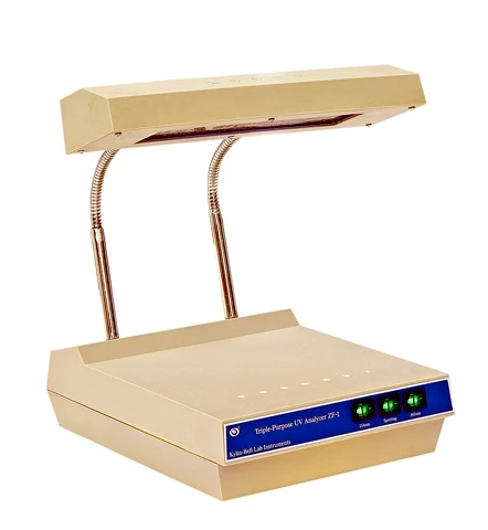 

(the Lindberg) ZF-1 three ultraviolet analyzer 254/365 sample