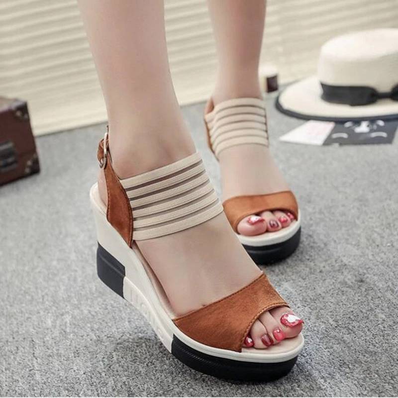 ladies summer shoes