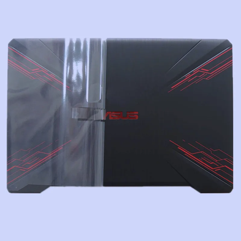 

NEW Original laptop LCD Back Cover Top Cover/LCD Front Bezel/Palmrest/Bottom case for ASUS FX80 FX80G FX504