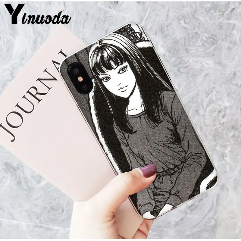 Japanese horror comic Tomie