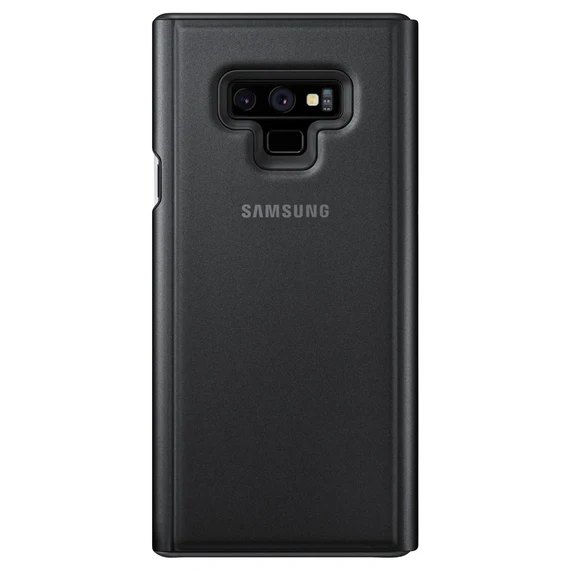 SAMSUNG Original Mirror Cover Clear View Smart Cover Phone Case For Samsung Galaxy Note 9 Note9 SM-N9600 Rouse Slim Flip Case (6)