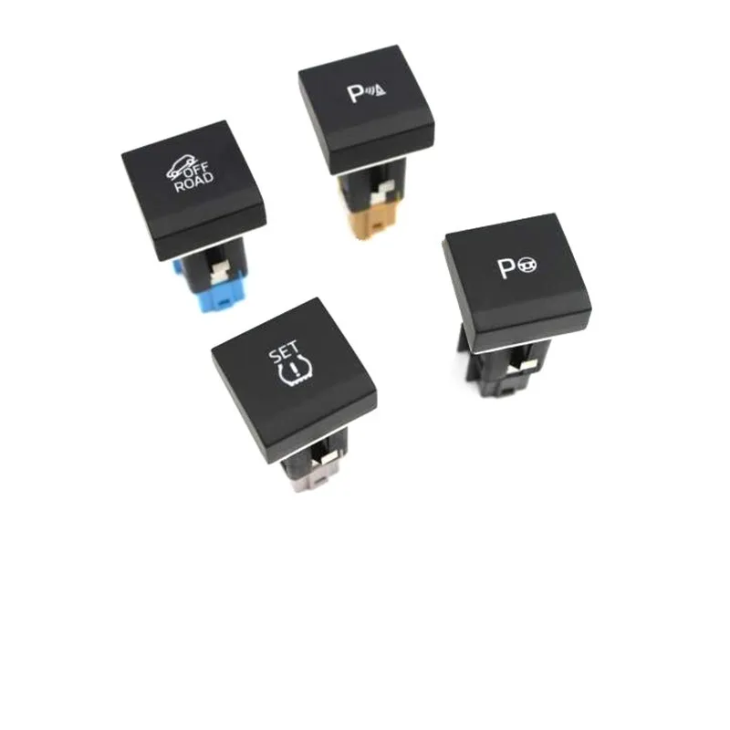 

OEM OPS PLA2.0 Park Polit Switch TPMS OFF Road Switch PDC Button for Skoda Yeti