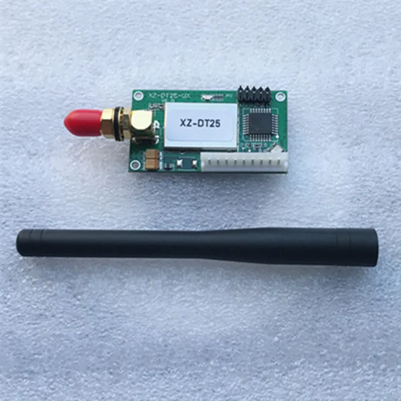 100mw uhf vhf rs485 rs232 wireless transmitter and