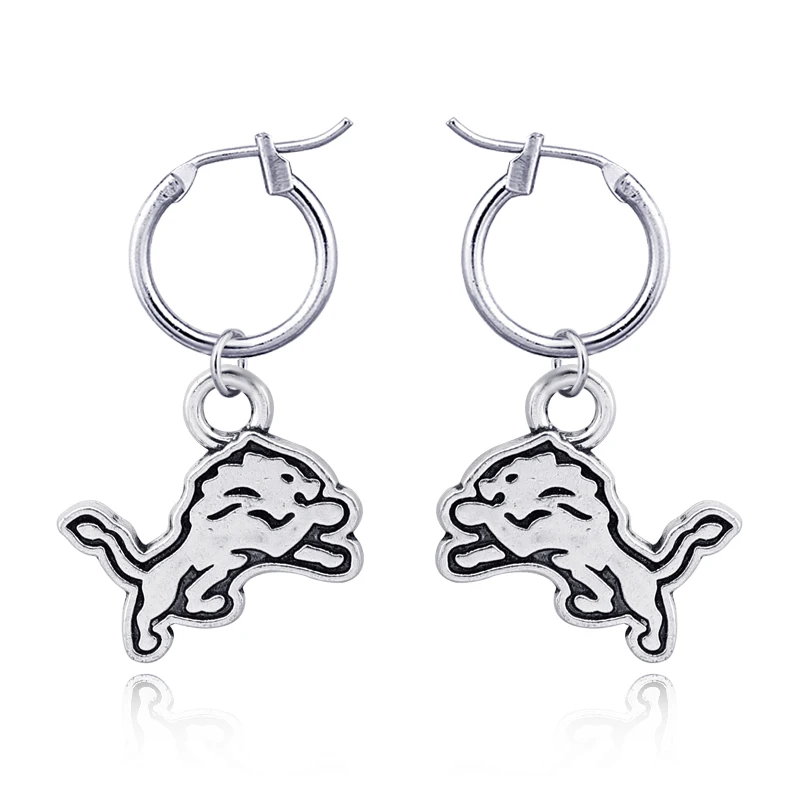 1Pair-Tribe-Endless-Circle-Eyes-Wolf-Hoop-Earrings-With-Pendant-Women-Jewelry-Vintage-Ethnic-Silver-Color (3)