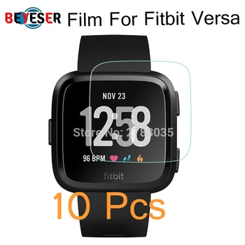 

Tempered Glass/Frosted/HD/Explosion-proof For Fitbit Versa Smart Screen Protector Cover Protective Film Case For Fitbit Versa