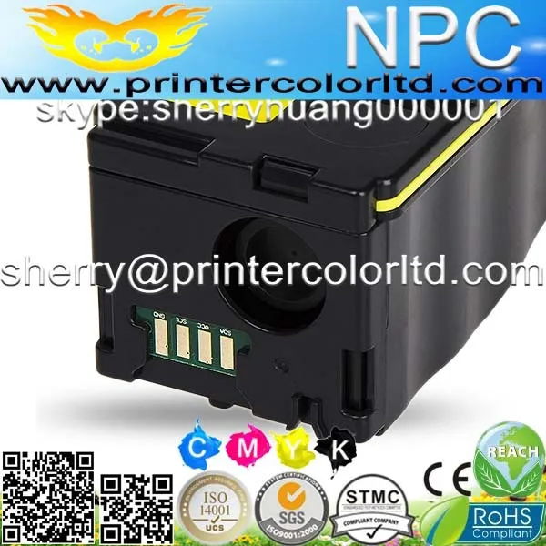 

toner  FOR FUji Xerox DP CP225-MFP DP-CP225 MFP DocuPrint225-MFP CM 115w high YIELD reset refill CARTRIDGE -lowest shipping