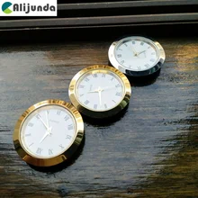 Украшение автомобиля электронный счетчик часы автомобиля часы авто Интерьер машина для обрезания наклеек часы аксессуары для салона автомобиля