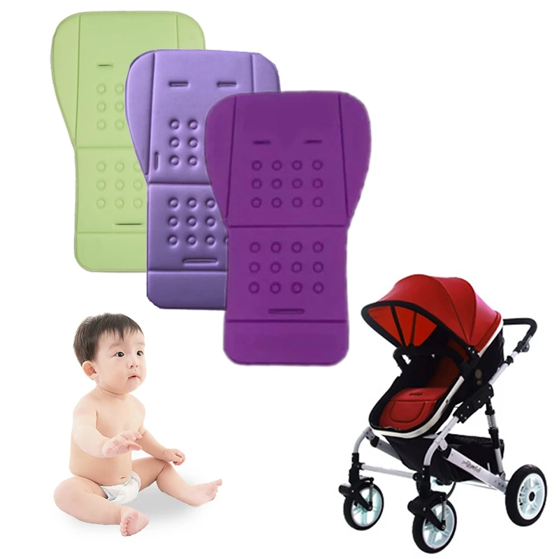 

Kids Pushchair Cushions Child Cart Seat Mats Cotton Baby Stroller Accessories Seat Cushions Comfortable Baby Stroller Pads