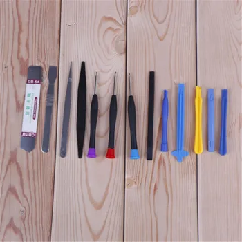 

Hand Tools Set 45 in 1 Mobile Phone Repair Tool Kit Spudger Pry Opening Tool Screwdriver Set for Phone Tablet PC Small Toy