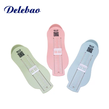 

2Baby Simple Measuring Ruler Shoes Kids Children Baby Foot Shoe Size Measure Tool Infant Device Ruler