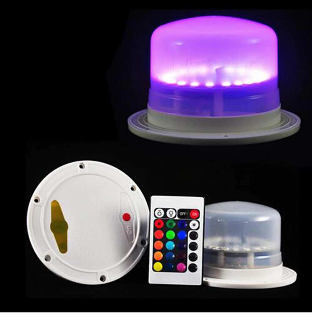 led wall light