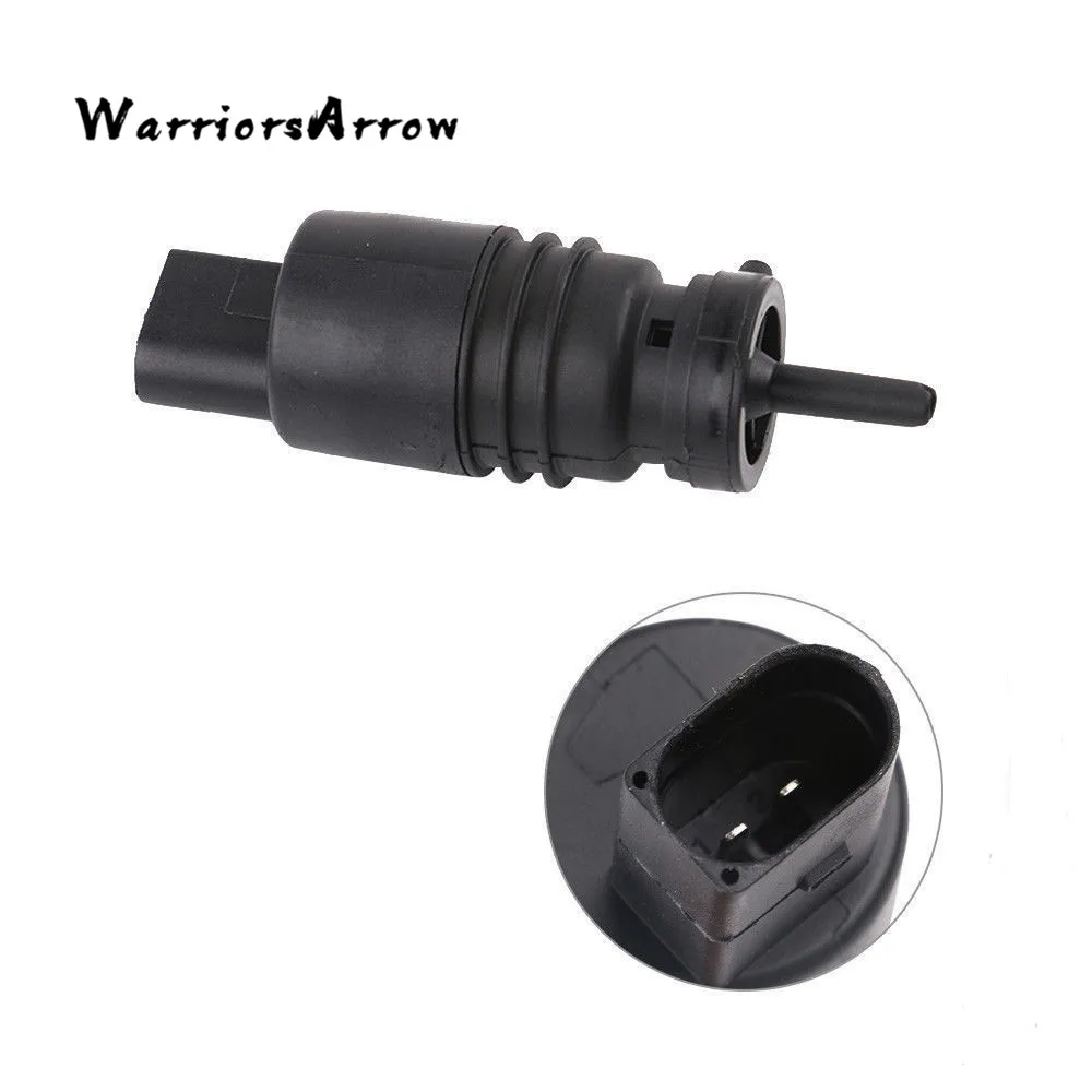 WarriorsArrow насос стеклоомывателя чистой воды для VW Beetle, Golf, Jetta Polo Bora Passat для Audi A4 A5 A6 A8 TT R8 1T0955651