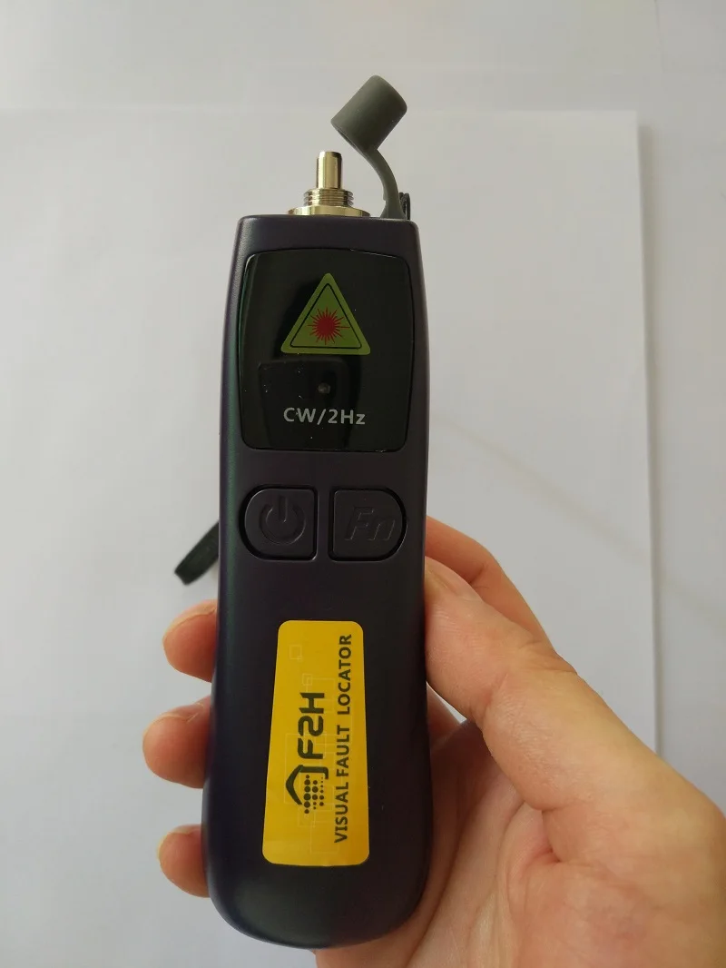 Fiber Optic Tester Visual Fault Locator (3)