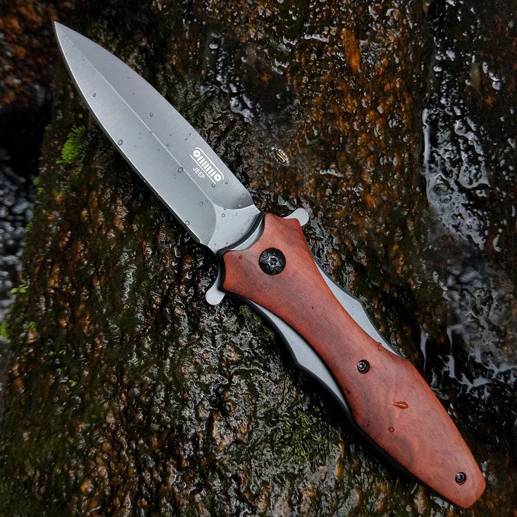 

Multifunctional Folding Knife Tactical Hunting Survival EDC Pocket Knives Utility Camping Outdoor Combat Portable Multi Tools