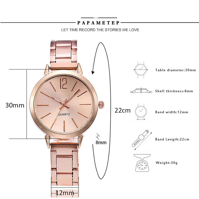 Shellhard Fashion Ladies Watches Marble Strap Female Analog Quartz Watch Women Dress Watch Bracelet Reloj Mujer Clock