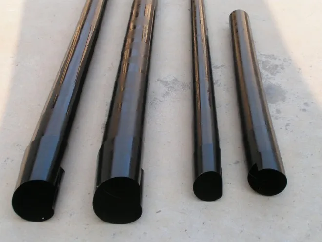 

Ball screws spiral steel cover + flange 30-1300-75-52