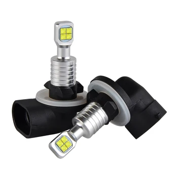 

NICECNC ATV//UTV 80W LED Headlight Bulbs Lamp For Polaris Sportsman 850 1000 HIGH LIFTER HL 2016 2017 2018 #4010253