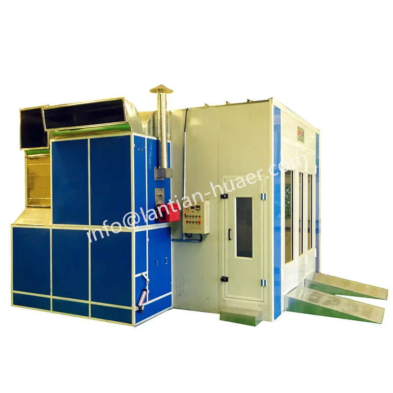 

BSH-SP9100E Auto Baking Oven Car Painting Room Automotive Spray Booth China