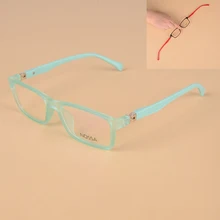 Новая мода для мальчиков и девочек TR90, Ультралегкая оправа для очков, Детские крутые оптические оправы, детские очки для близорукости, оправа для очков, милые очки