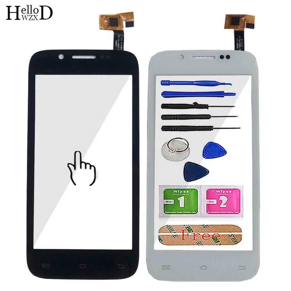 

Mobile Touch Screen For Keneksi Norma / Keneksi Norma 2 Touch Screen Front Glass Digitizer Panel Sensor Replacement Tools 3MGlue