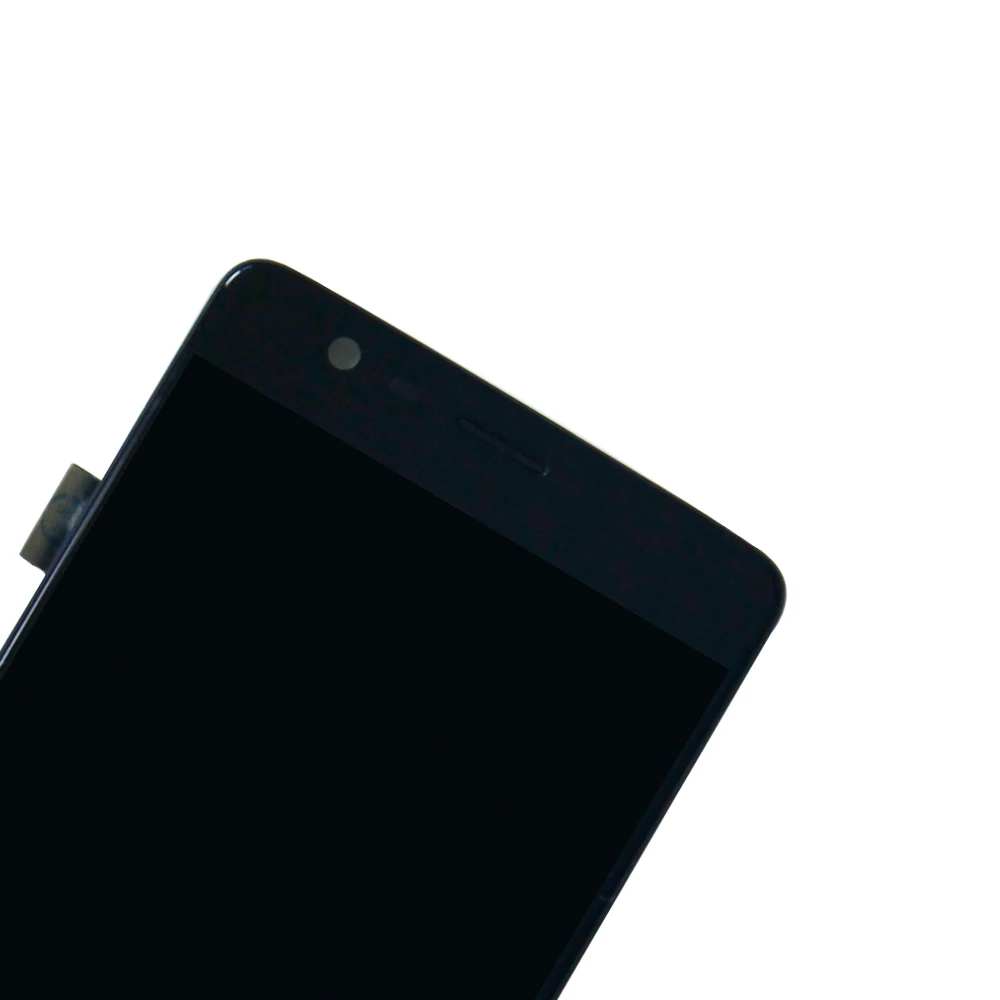 Для OnePlus 3 Three A3000 A3003 сенсорный экран дигитайзер ЖК-дисплей рамка сборка Замена