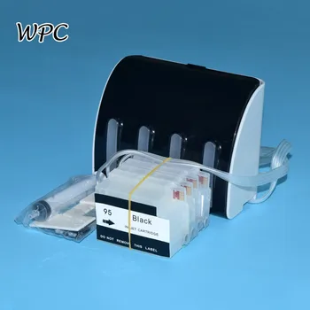 

954 Ciss Ink System with Permanent ARC Chip for HP954 954xl For HP OfficeJet Pro 7740 8210 8710 8715 8720 8730 Printer