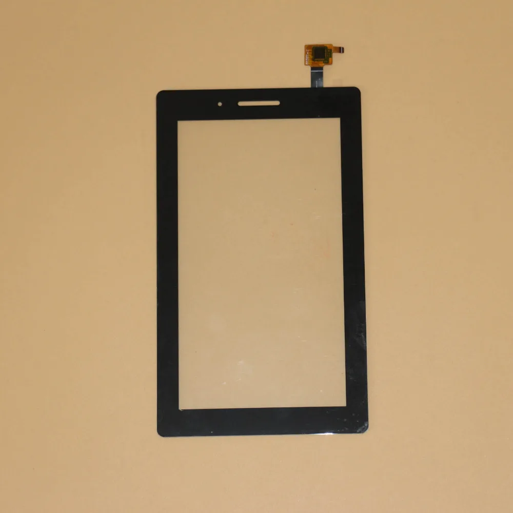 

kodaraeeo For Lenovo Tab 3 7.0 710 essential tab3 710F TB3-710 TB3 710 Touch Screen Digitizer Glass Panel Replacement Prats