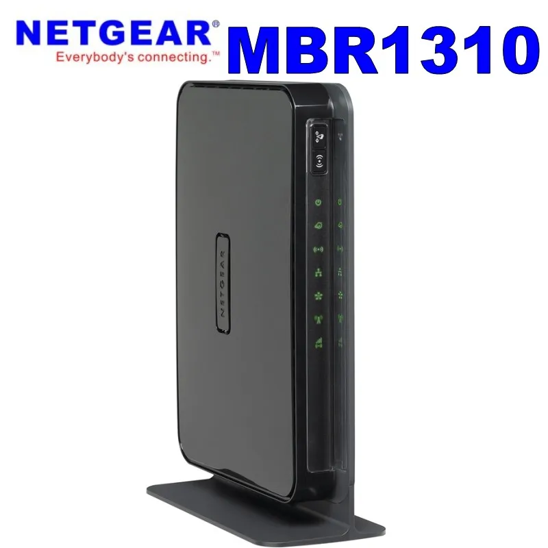 Новый Оригинальный разблокированный мобильный широкополосный 3G Wifi роутер Netgear