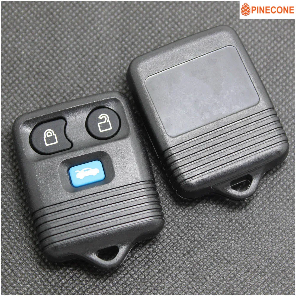 Корпус PINECONE для ключа FORD TRANSIT MK6 MAVERICK CONNECT 2000-2006 Автомобильный ключ дистанционного