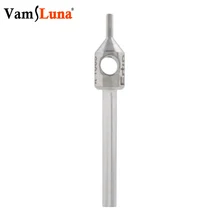 1X набор имплантатов для трансплантации волос FUE ручной удар Размер 0,8/0,9 мм для истончения и лечения лысения-сделать волосы более густыми