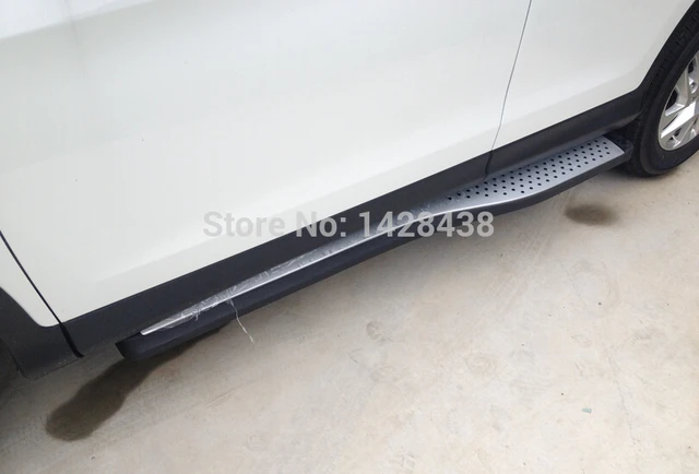 Us 99 0 High Quality Side Step Bar Running Boards For Honda Crv Cr V 12 15 In Nerf Bars From Automobiles Motorcycles On