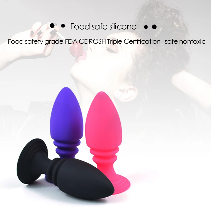 Anal sex toys (3)