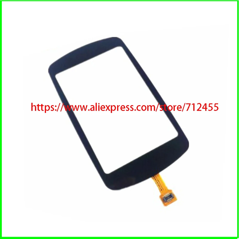Capacitive Touchscreen for Edge 810 800 GPS Bike Computer Touch screen digitizer panel (Black) | Компьютеры и офис