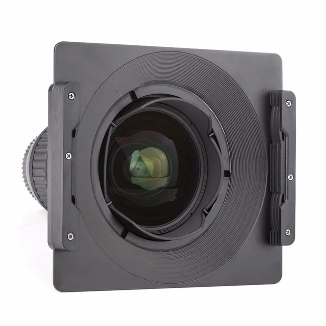 

NiSi 150mm Filter Holder 360 Rotation For Tokina AT-X 16-28mm f/2.8 Pro FX Lens Square Filter Holder