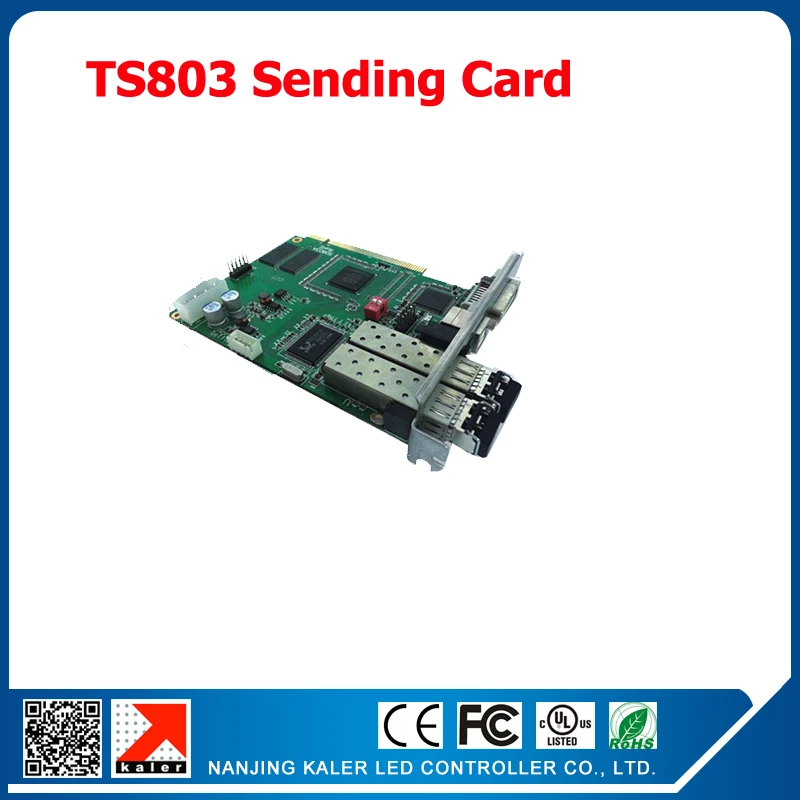 

TS801 TS802 LED display sending card Linsn full color synchronous control card TS803 sender video card video wall indoor outdoor