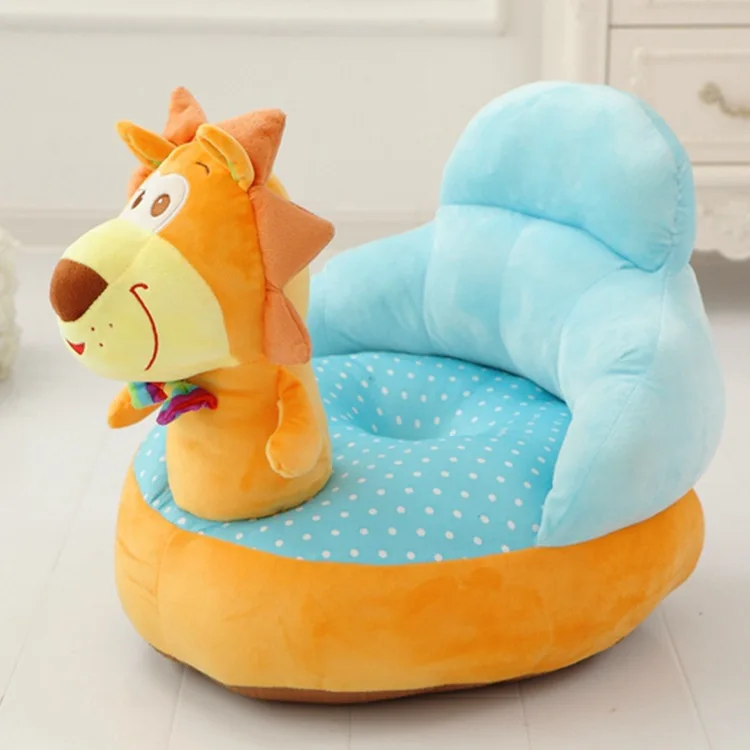 Children's Sofas kids Furniture animal kids sofa chair bean bag Cartoon