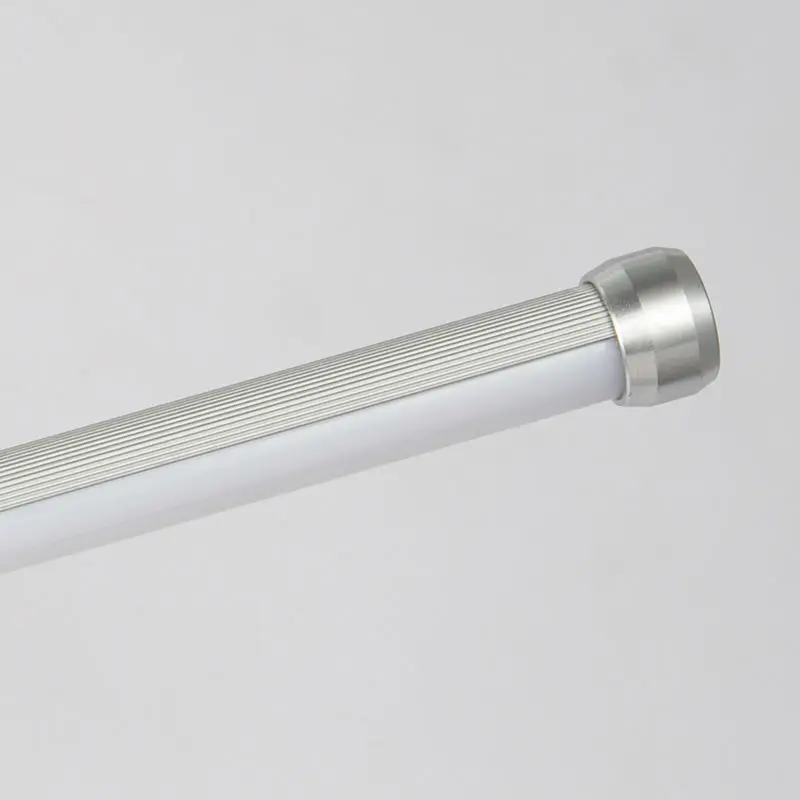 Bedroom Wall Light Bedside Reading Lighting 6W LED Wall Lamp With Knob Switch Aluminum 360 Degree Angle Adjustable AC90-260V