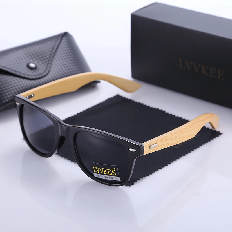 2017-Hot-Men-Top-Quality-Bamboo-Sunglasses-UV400-Rays-Wood-Wayfare-Sunglasses-Classic-Retro-Rivet-Shades