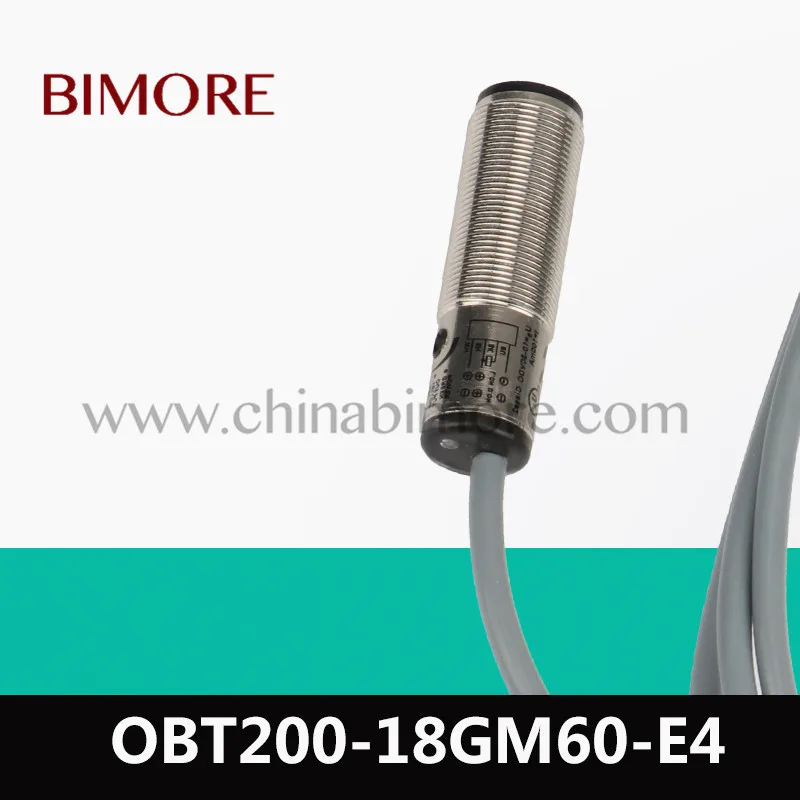 

Escalator Proximity Switch Inductive Sensor OBT200-18GM60-E4