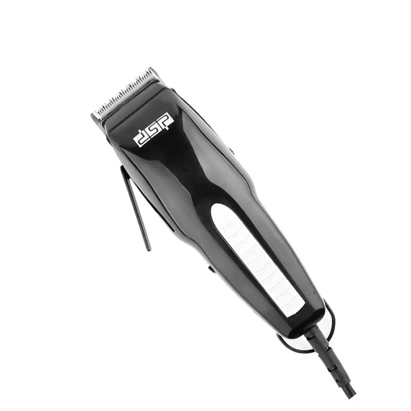 

DSP Electric Hair Cutting Machine Family Rechargeable Hair Clipper Battery Professional Hair Trimmer With 4 Comb Guides