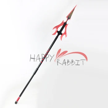 

Final Fantasy Type-0 Nine Lance PVC Cosplay Props-0049