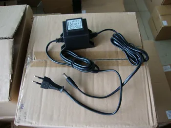 

copper wire inside input 220v 240v output 12V AC 1.5A waterproof adapter / transformer 20w ip67