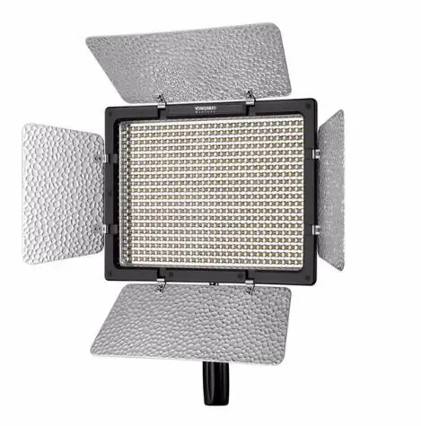 

YONGNUO YN600L YN600 LED Video Light Panel with Adjustable Color Temperature 3200K-5500K photographic studio lighting